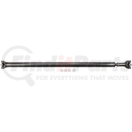 Dana 7703-5204SF 1350 Series Drive Shaft - 1.06 Inboard Spline, 2.12 in. Max Slip