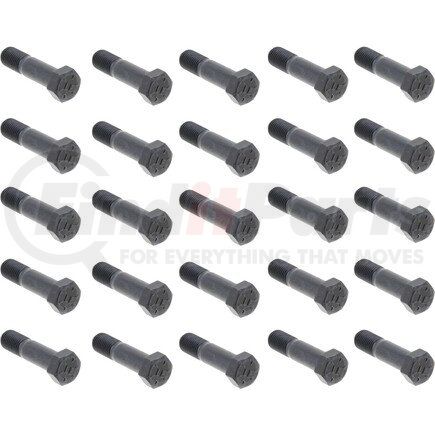 Dana 7-73-228 Drive Shaft Bolt - 2.031 in. Length, 0.438-20 Thread, Hex, 8 Grade, Non-Self Locking