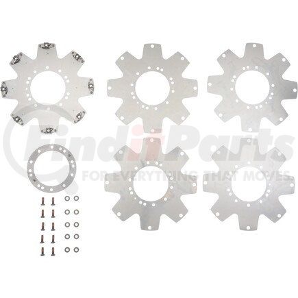 Dana 802335 DANA SPICER Plate Kit