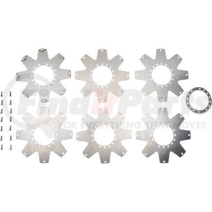 Dana 802590 DANA SPICER Repair Kit