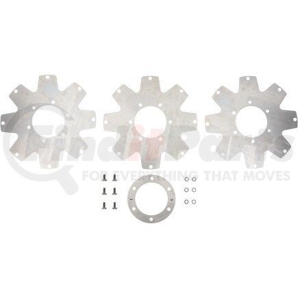 Dana 814981 DANA SPICER T20000 Drive Plate Kit 13.5 Less Nuts
