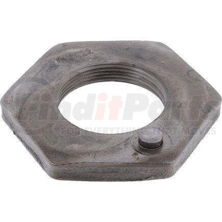 Dana 815622 Wheel Hub Nut - Steel, Inner, Jam Style, 1.5 in. ID, 0.4 in. Thick