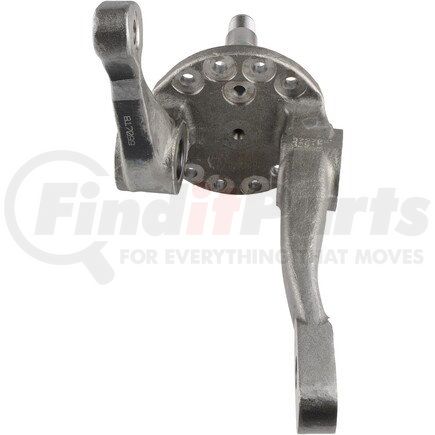 Dana 817100 E1200I Series Steering Knuckle Assembly - Left Hand, 1.500-18 UNEF-2A Thread, with ABS
