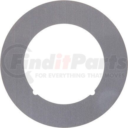 Dana 817493 Steering King Pin Shim - Low Carbon Steel, 1.88 in. ID, 3.00 in. OD, 0.005 in. Thick