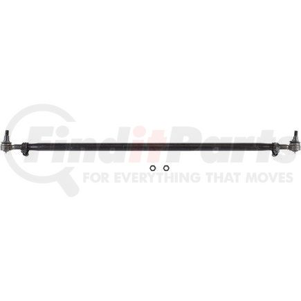 Dana 817755 Steering Tie Rod End Assembly - 66.5 in. Assembly Length, 59 in. Cross Tube, Straight