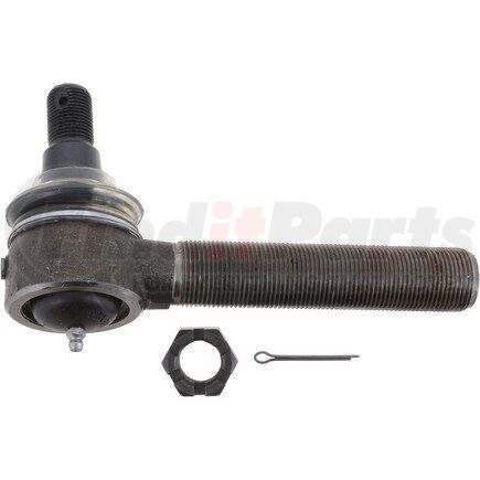 Dana 818471 Steering Tie Rod End Assembly - 1.250 x 12 Thread, Straight, Right Side