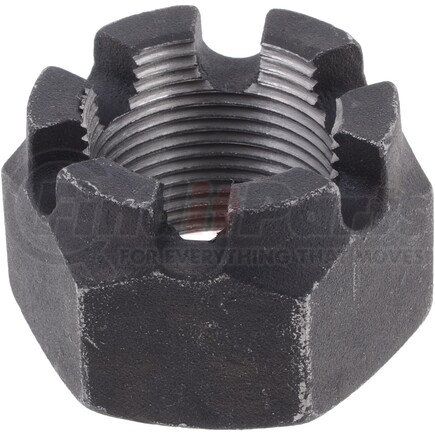 Dana 821205 Steering Knuckle Nut - Carbon Steel Alloy, 1.375-12 UNF-2B Thread
