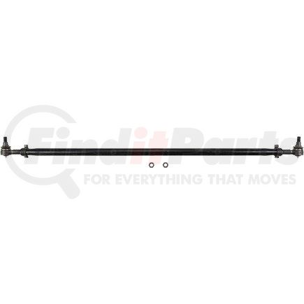 Dana 822077 Steering Tie Rod End Assembly - 72 in. Assembly Length, 64 in. Cross Tube, Straight