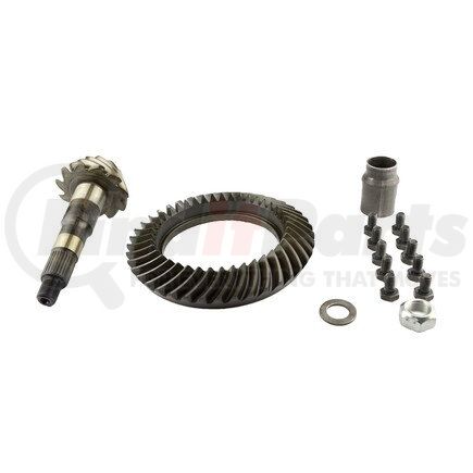 Dana 84212-5 Differential Ring and Pinion - 3.73 Gear Ratio, 8.9 in. Ring Gear