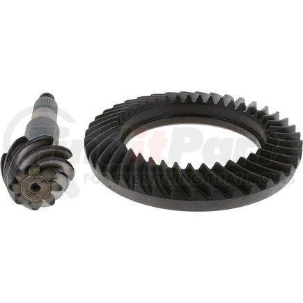 Dana 84676 DIFF RING & PINION; DANA 60; BUILDER AXLE COMPATIBLE; REVERSE SPIRAL; 4.88 RATIO