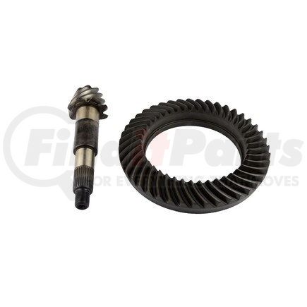 Dana 84677 DIFF RING & PINION; DANA 60; BUILDER AXLE COMPATIBLE; REVERSE SPIRAL; 5.38 RATIO