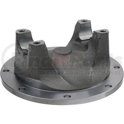 Dana 90-2-39-1 SPL90 Series Drive Shaft Flange Yoke - Steel, 8 Bolt Holes, Circular Design