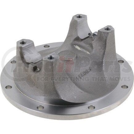 Dana 90-2-69-1 SPL90 Series Drive Shaft Flange Yoke - Steel, 8 Bolt Holes, Circular Design