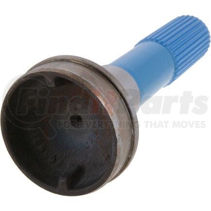 Dana 90-53-21 Drive Shaft Midship Stub Shaft - For Use With Outboard Slip Yoke