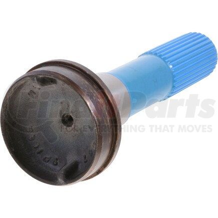 Dana 90-53-41 Drive Shaft Midship Stub Shaft - For Use With Outboard Slip Yoke