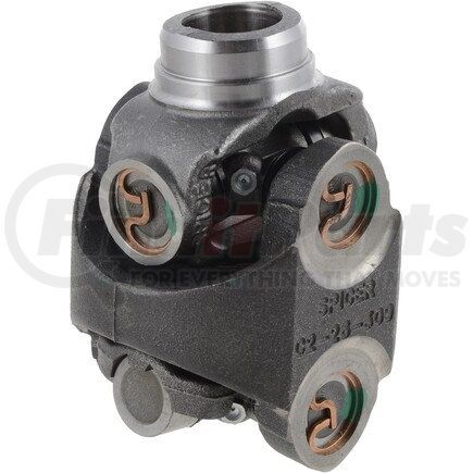 DANA 915629 DOUBLE CARDAN CV HEAD UNWELDED