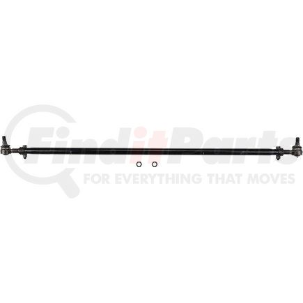 Dana 971443 Steering Tie Rod End Assembly - 68.9 in. Assembly Length, 62 in. Cross Tube, Straight