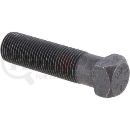 Dana 971454 Steering Knuckle Bolt Steering Knuckle Bolt - Carbon Steel Alloy, 2.2 in. Length