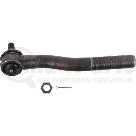 Dana 971749 Steering Tie Rod End - Right Side, Dropped, 1.625 x 12 Thread