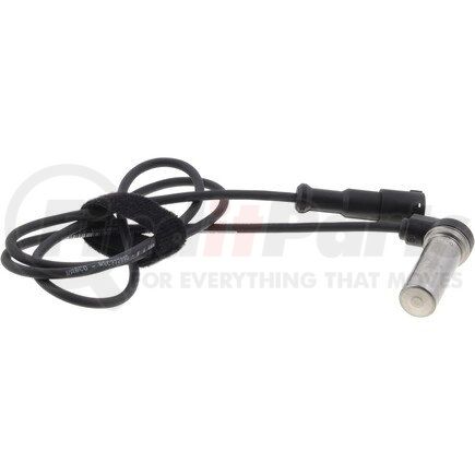 Dana 975179 ABS Wheel Speed Sensor - 2.24 in. Sensor Length, with 36.29 in. Cable
