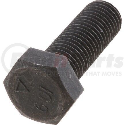 Dana 977607 Wheel Hub Bolt - Hex Head Style