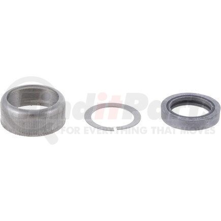 Dana D2M Drive Shaft Slip Yoke Seal - 1.656 in. ID, Round Type