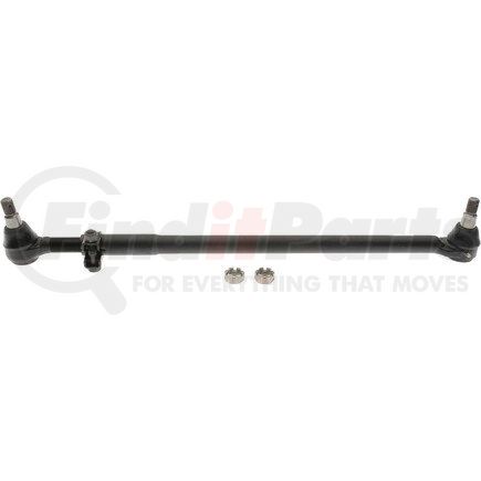 Dana DS1299A Steering Drag Link - 34.70 in. Length, for Navistar Appilications