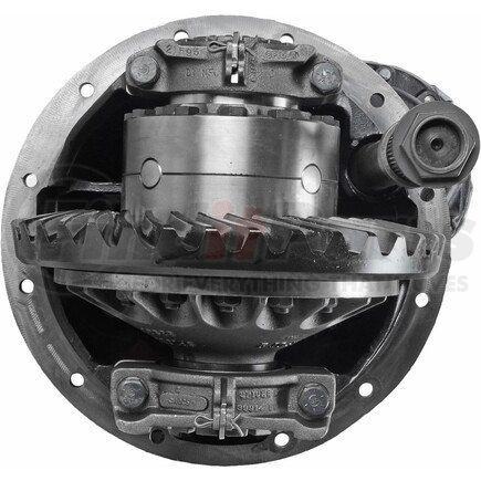 Dana DS461P411CF Differential Carrier - DS461P Axle, 4.11 Gear Ratio, 36 Spline, Spiral Bevel Gear