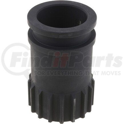 Dana E935088 Differential Pinion Gear - Sliding Clutch Gear, 5.62 in. Length, 2.60 in. ID, 17 Teeth