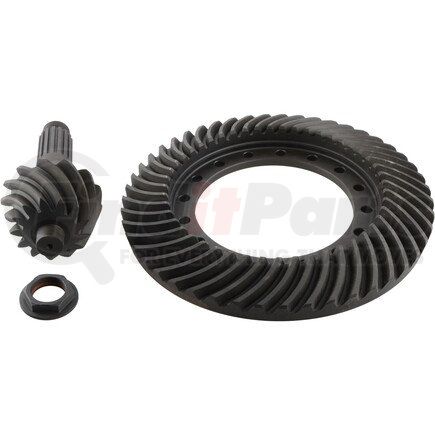 Dana E935801 Differential Ring and Pinion - 3.70 Gear Ratio