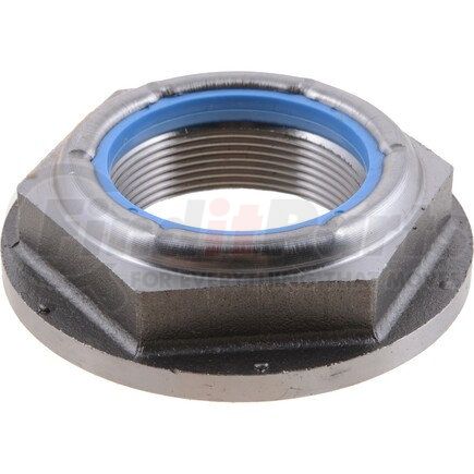 Dana HN161 Differential Pinion Shaft Nut - 1.500-18 UNF-2B Thread, 2.17 Wrench Flats