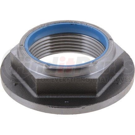 Dana HN162 Differential Pinion Shaft Nut - 0.83 in. Thick, 2.17 in. Wrench Flat
