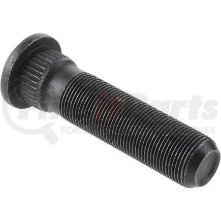 Dana HM244 Wheel Hub Bolt - 3.55 in. Length, M22 x 1.5 Thread