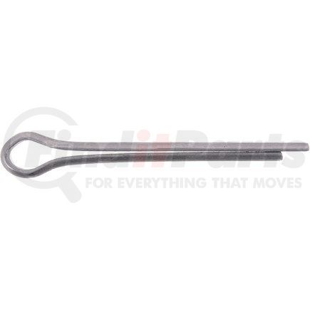 Dana HP115 Suspension Knuckle Bolt - Cotter Pin Only, 2.25 in. Length