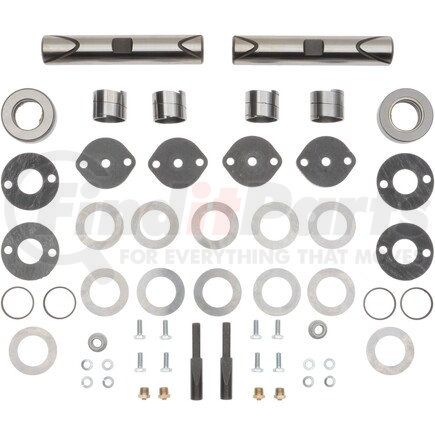 Dana KPK3017 Steering King Pin Repair Kit - for P20, P30, P3500 Applications