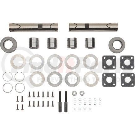 Suspension, Springs and Related Components