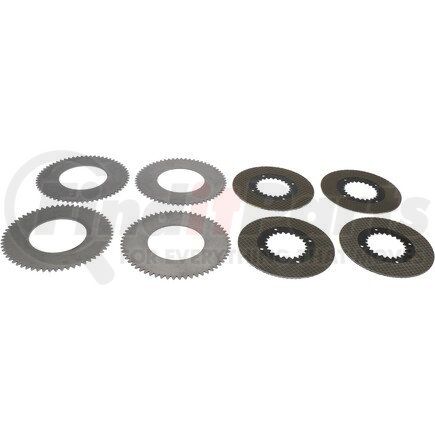 Dana R30KC101X Disc Brake Hardware Kit - Plate