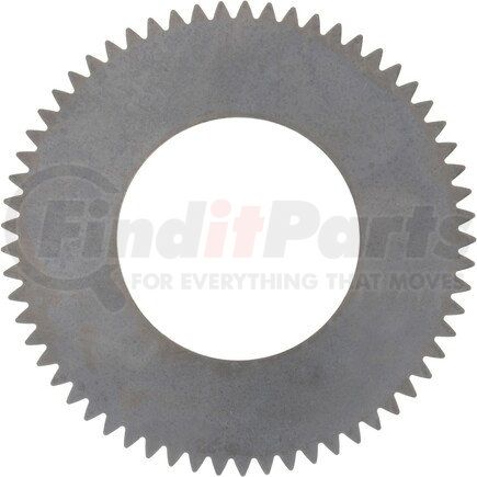 Differential Sliding Clutch Plate