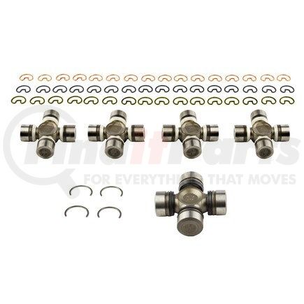 Dana SPL1018JK Universal Joint Kit - Contains: 5-760X (2), 5-1310X (4)