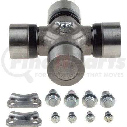 Dana SPL170-4X Universal Joint - Steel, Greasable, SPRTAB Style