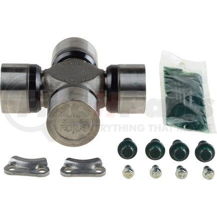 Dana SPL250-SF3X Universal Joint - Non-Greasable, SPRTAB Style, SPL250 Series