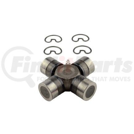 Dana SPL55-1X Universal Joint; Greaseable; SPL55/1480 Series