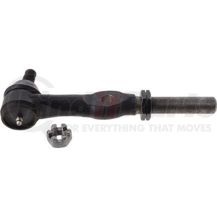 Dana TRE2233L Steering Tie Rod End - Left Side, without Purge Valve