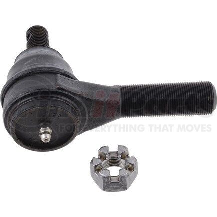 Dana TRE3122R Steering Tie Rod End - Right Side, without Purge Valve, for Mack Applications