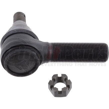 Dana TRE405R Steering Tie Rod End - Right Side, Straight, 1.125 x 12 Thread, for GM Applications