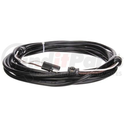 Truck-Lite 50384 50 Series Marker Light Wiring Harness - 2 Plug, 14 Gauge, 252 in. Length