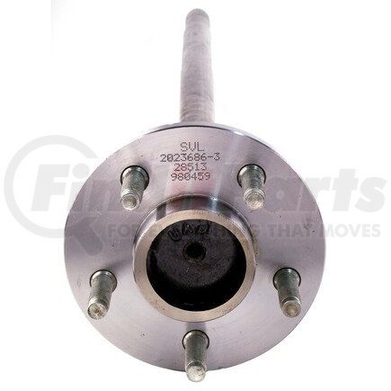 Dana 2023686-3 Drive Axle Assembly - FORD 7.5/8.8, Steel, Rear, 32.24 in. Shaft, 10 Bolt Holes