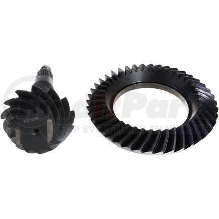 Dana 2023698 Differential Ring and Pinion - GM 8.5, 8.50 in. Ring Gear, 1.62 in. Pinion Shaft