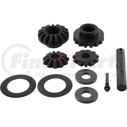 Dana 2023880 Differential Carrier Gear Kit - GM 9.5, Steel, 33 Spline, with Washers