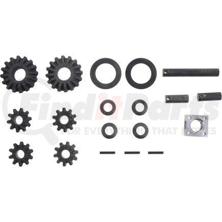 Dana 2023888 Differential Carrier Gear Kit - FORD 9 Axle, Steel, 28 Spline, Limited Slip, with Washers